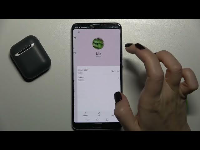Video thumbnail for How to Unblock a Number on HUAWEI P20 Pro – Find List of All Blocked Contacts