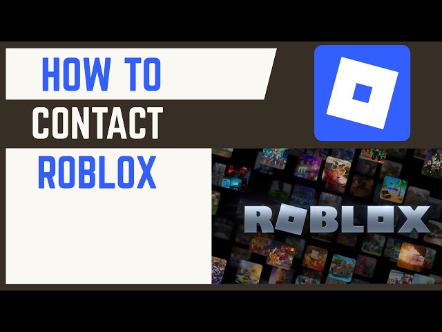 Video thumbnail for How To Contact Roblox If You Forgot Your Email