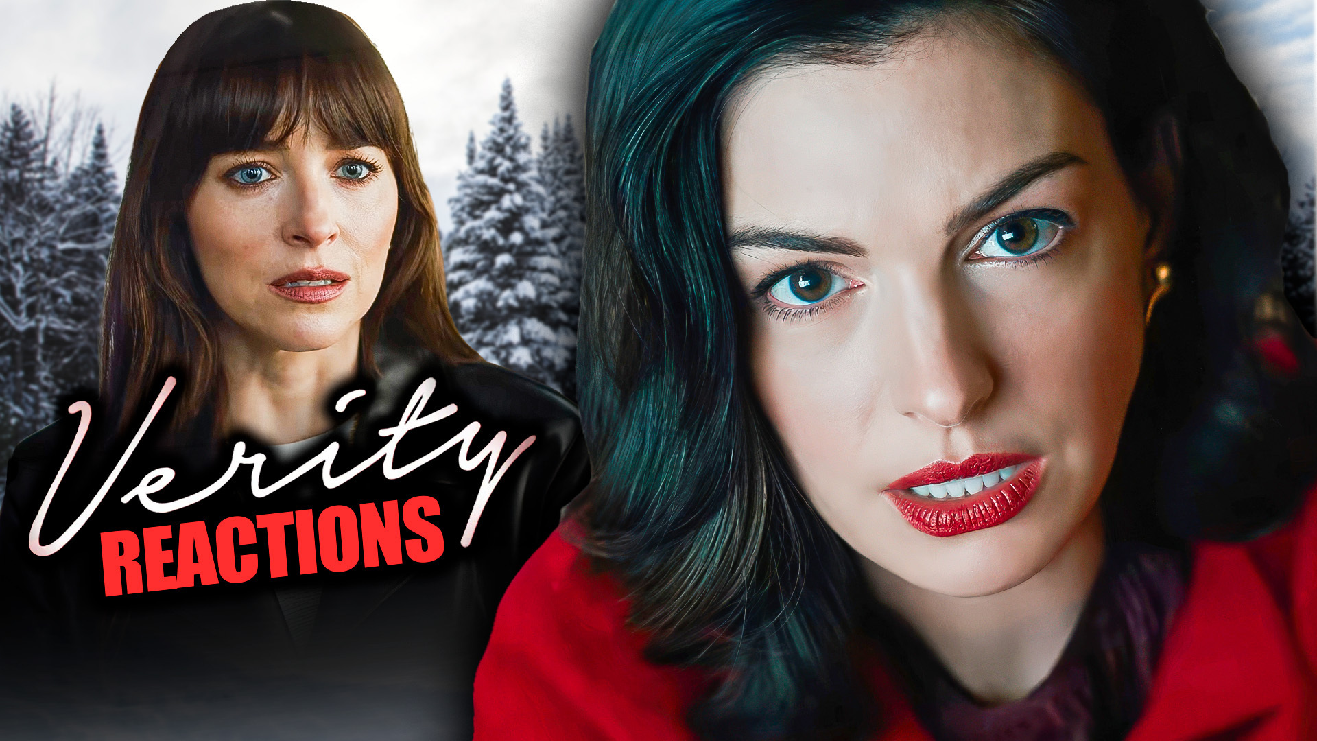 Video thumbnail for Critics Don't Know What To Think About Anne Hathaway's Verity