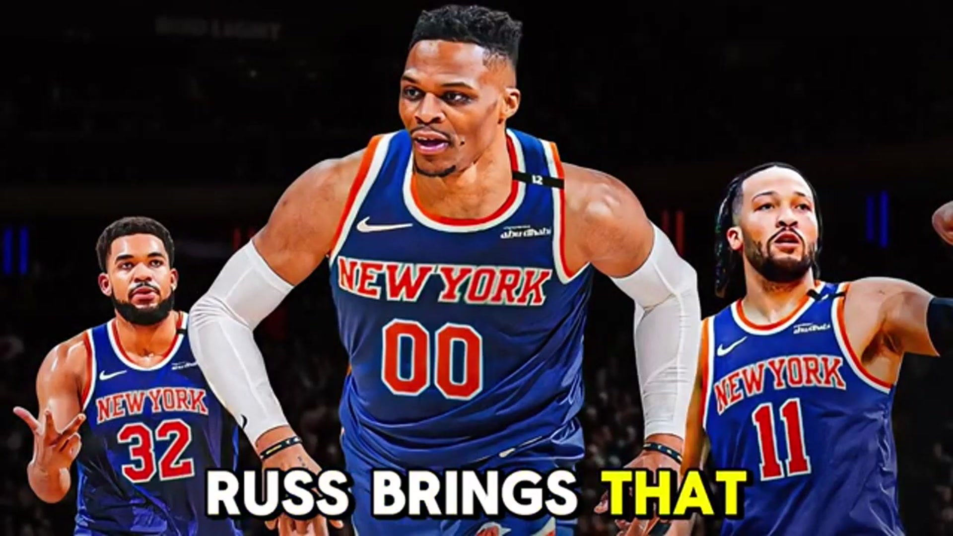 'Video thumbnail for knyt: knicks eyeing russell westbrook? + 2025 preseason schedule'