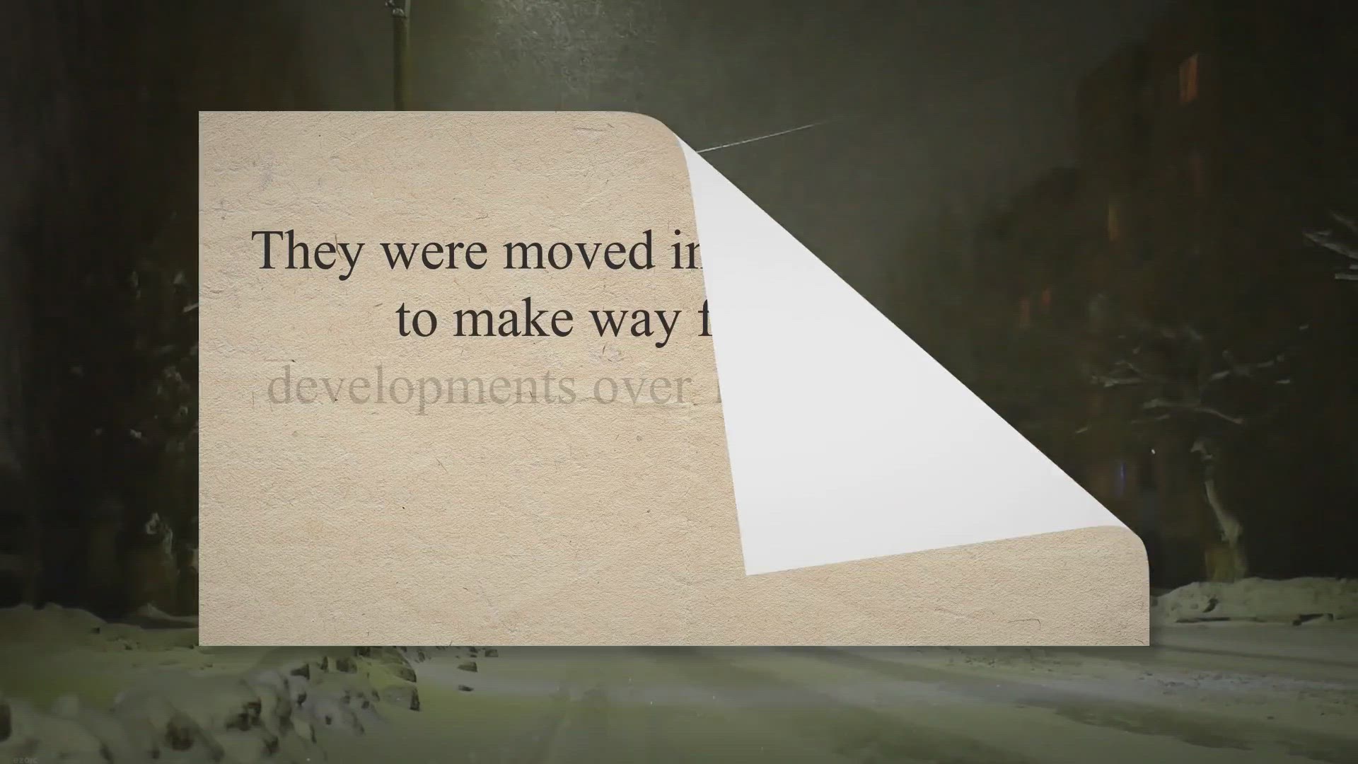 Video thumbnail for Living Conditions At “transit Camp” In EThekwini Municipality Are Inhumane, Say Residents