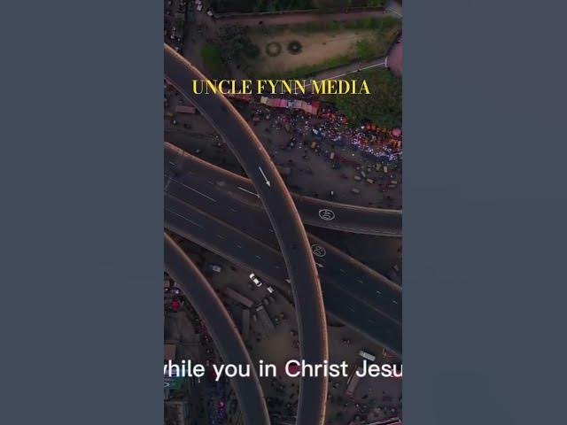 Video thumbnail for let Christ Jesus lead you. #ghana #usa