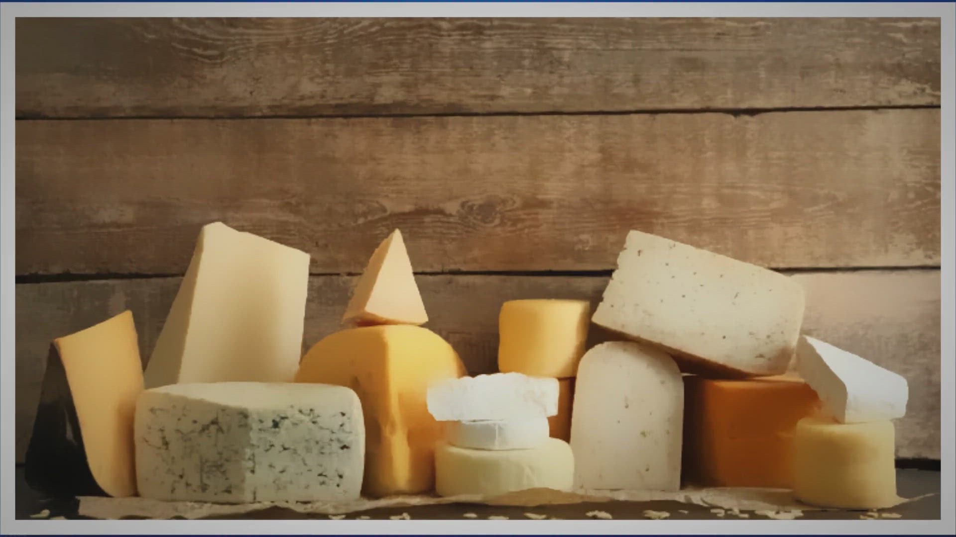 'Video thumbnail for 5 Interesting Facts You Didn’t Know About Cheese'