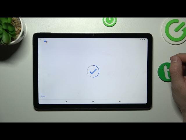 Video thumbnail for How to Use Google Assistant on Lock Screen on NOKIA T21? - Manage Google Assistant