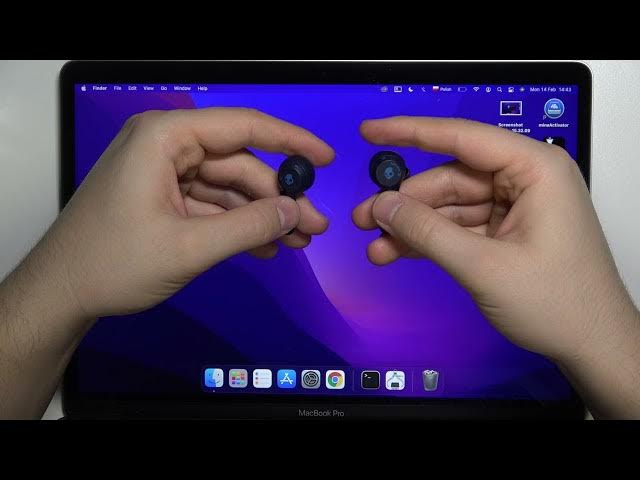 Video thumbnail for How to Connect Skullcandy Indy with Macbook?