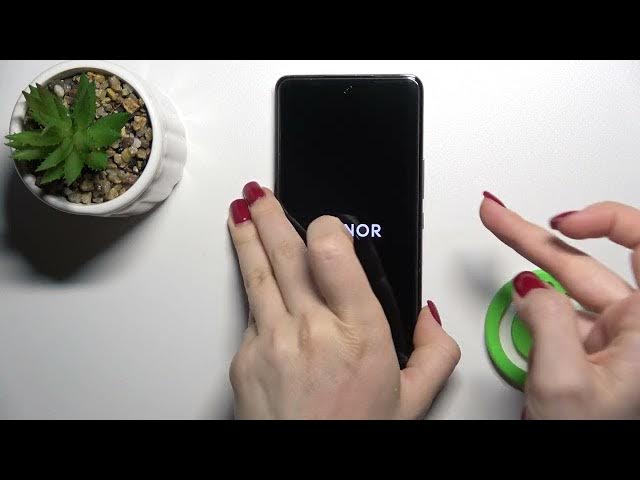 Video thumbnail for How to Switch On HONOR 50 – Power On Smartphone
