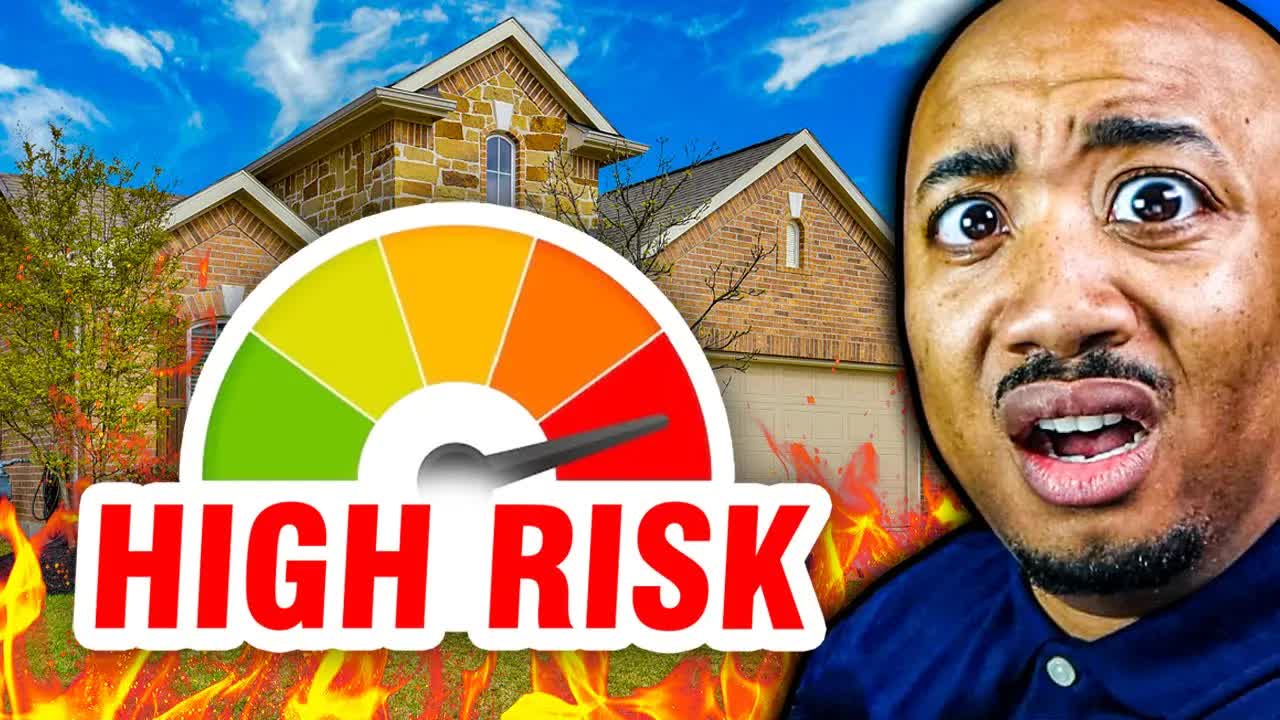 Video thumbnail for Orlando Miner: risking everything for homeownership? understanding high interest rates & mortgage payments