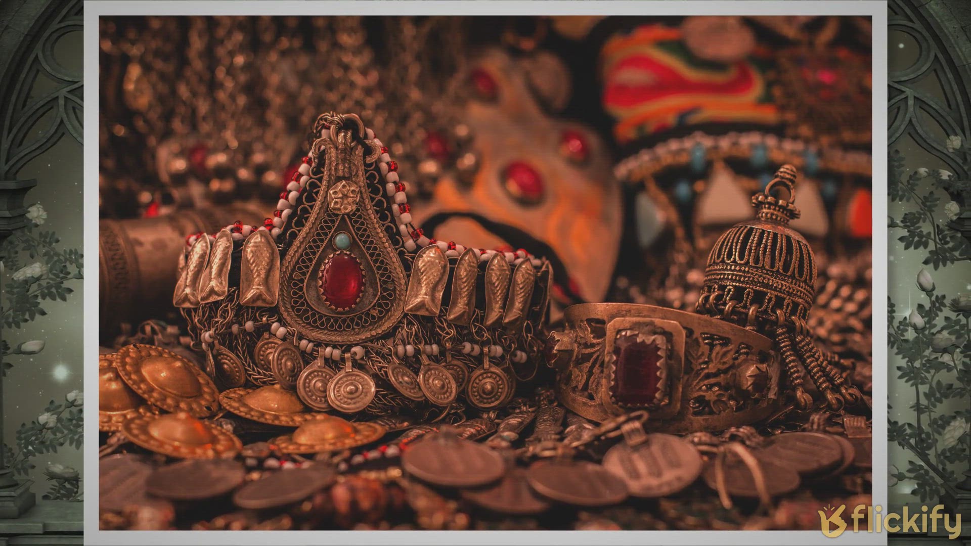 Video thumbnail for Hidden Treasure