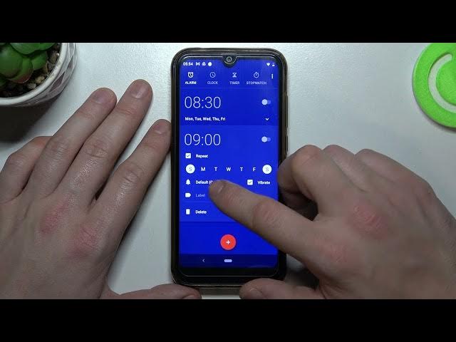 Video thumbnail for How to Change Alarm Sound on CUBOT R19 – Choose New Alarm Sound