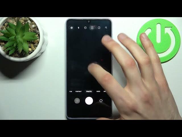 Video thumbnail for How to Disable Front Camera Mirroring Effect on SAMSUNG Galaxy A33 5G // Save Selfies as Previewed
