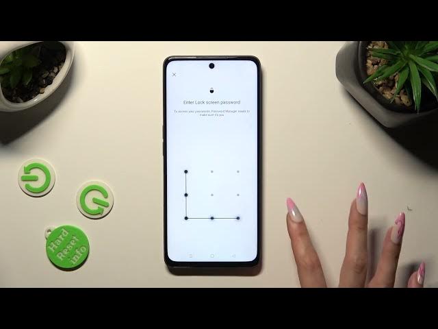 Video thumbnail for How to Delete Saved Passwords on OPPO F23 - Clearing the Google Autofill