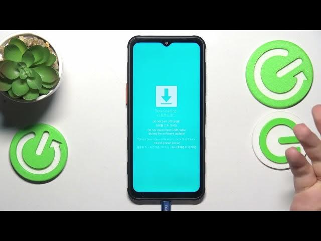 Video thumbnail for How to Turn On the Bootloader on SAMSUNG Galaxy XCover 7
