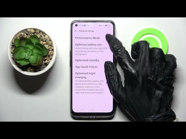 Video thumbnail for How to Activate Performance Mode on REALME 9