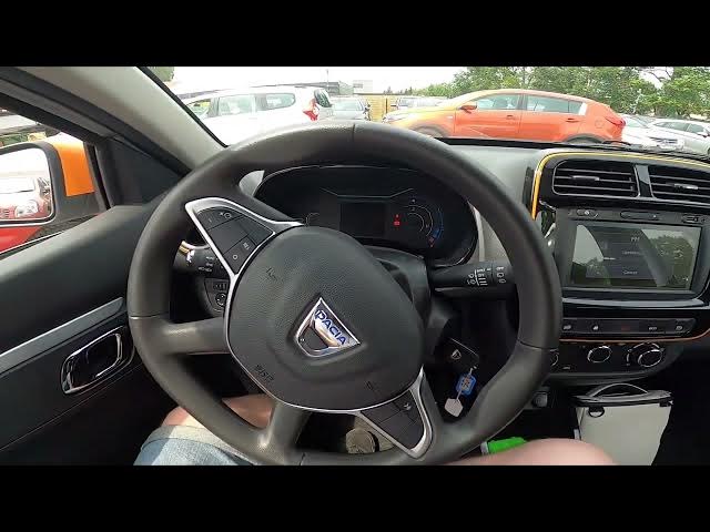 Video thumbnail for How to Search For Radio Stations in Dacia Spring ( 2021 – now ) - Find New Radio Stations