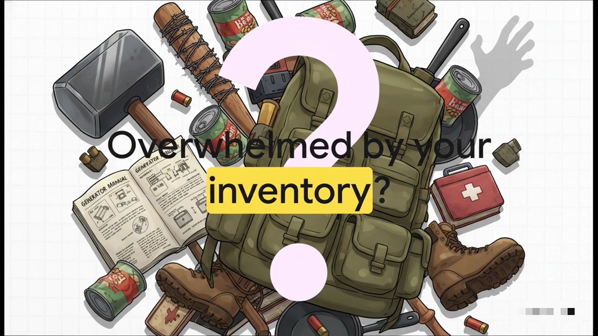 Video thumbnail for PZ Military Backpack Mission