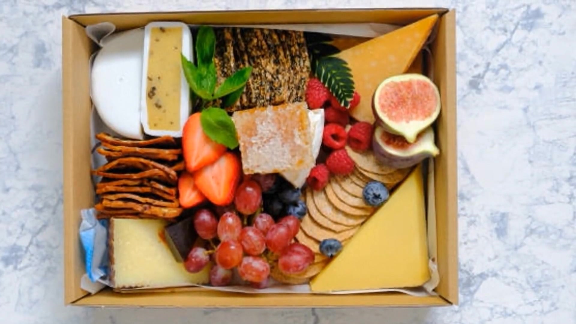 Video thumbnail for 6 Top Letterbox Cheese Hampers: A Guide for Foodies
