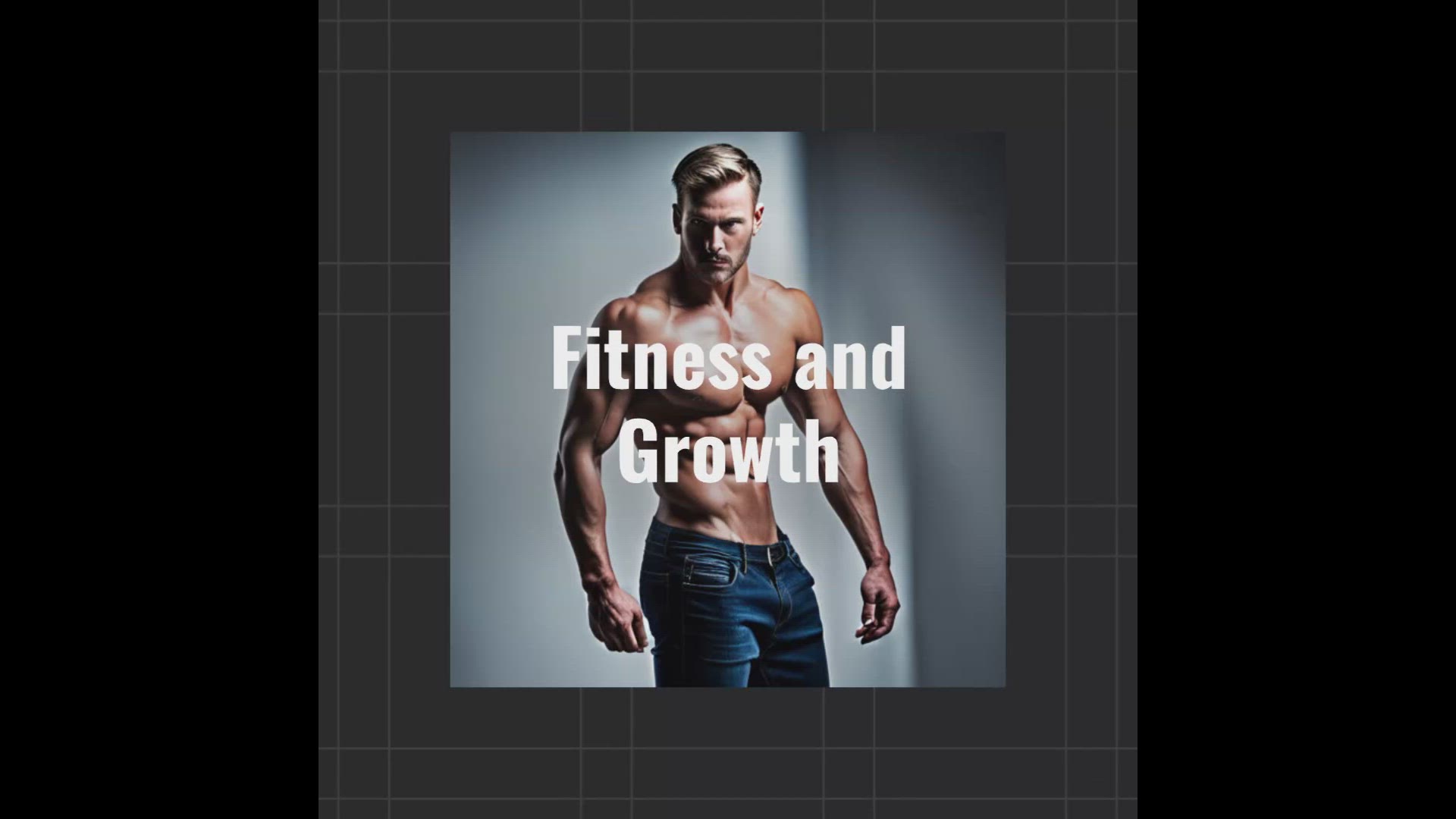 'Video thumbnail for Fitness and Growth'