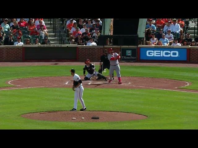 Video thumbnail for Pedro Pages BELTS a Two-Run Home Run! | 4th HR of 2025 | St. Louis Cardinals | 05/26/2025