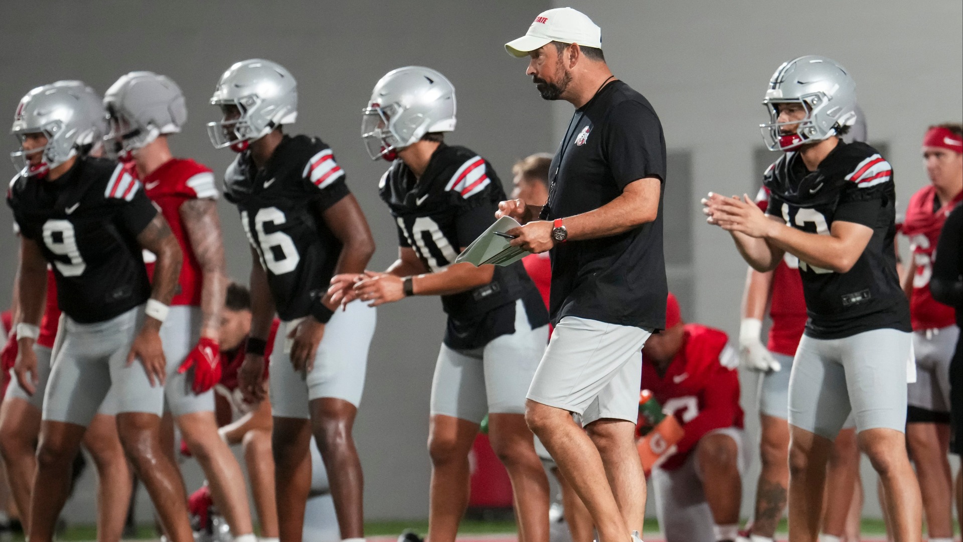 Video thumbnail for Analysis of the Latest Coaches Poll in College Football