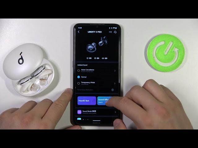 Video thumbnail for How to Enable & Disable Touch Gestures on Soundcore Liberty 3 Pro?