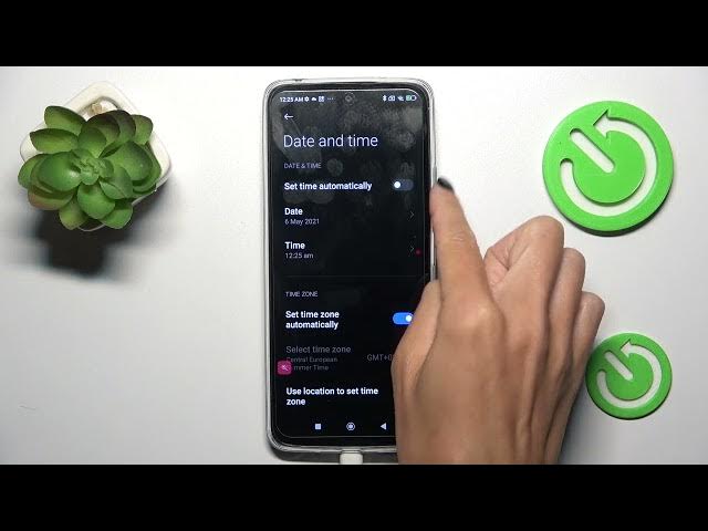 Video thumbnail for How to Set Up Date & Time on Redmi 12R?