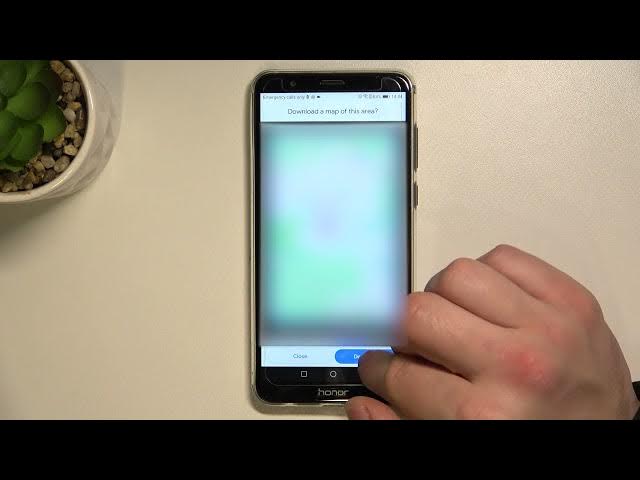 Video thumbnail for How to Use Google Maps Offline on HONOR 7X – Allow Google Maps without Internet