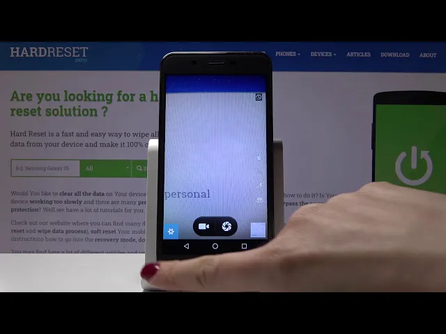 Video thumbnail for How to Change Language on QILIVE 5039D – Explanatory Video