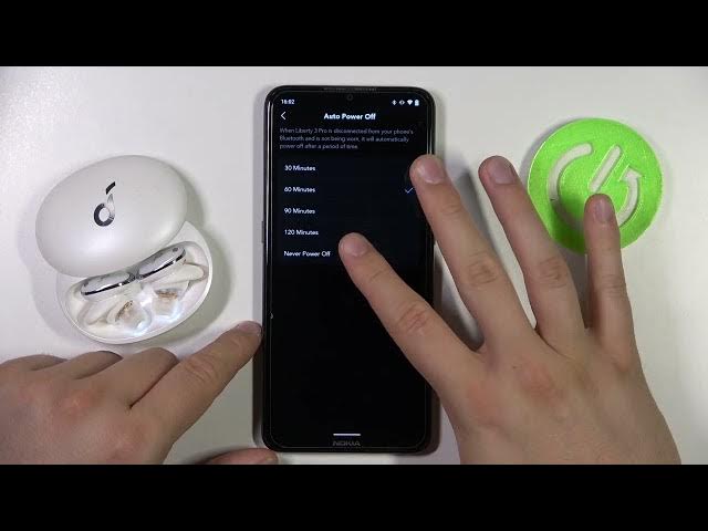 Video thumbnail for How to Adjust Automatic Power Off on Soundcore Liberty 3 Pro?