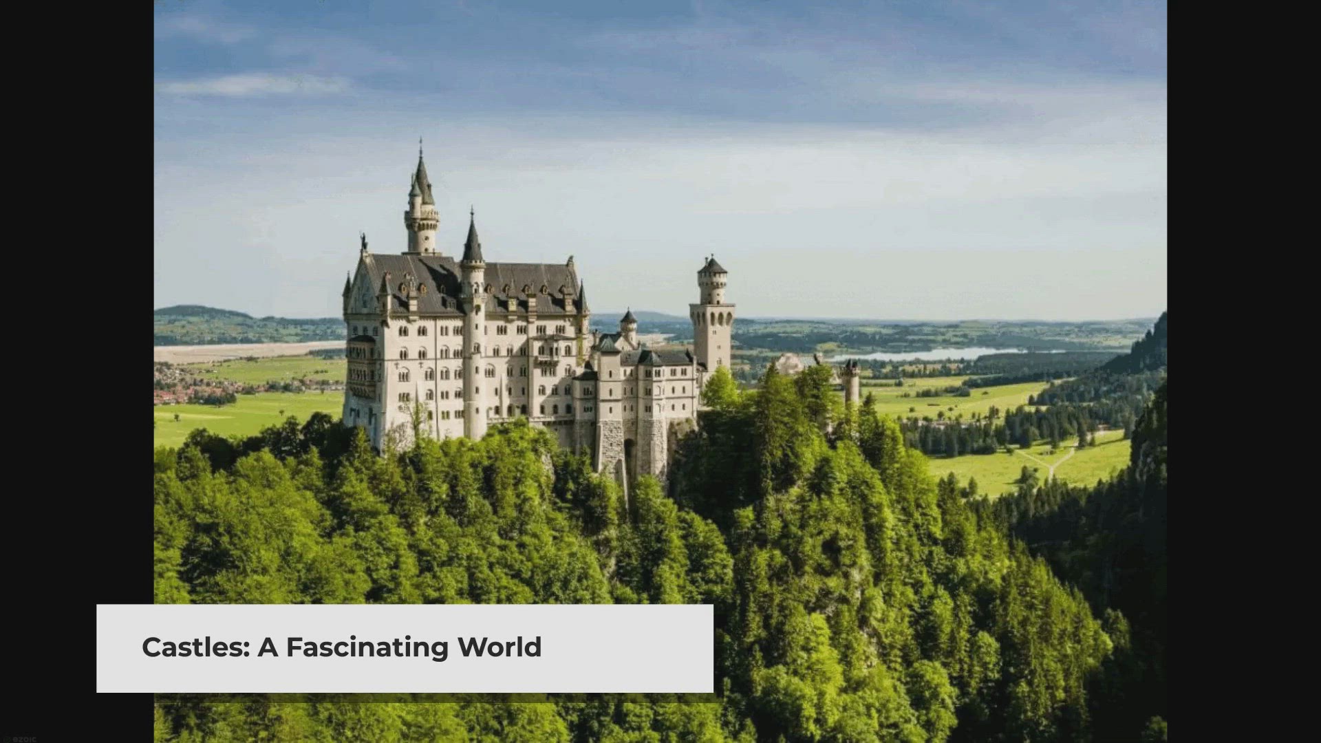 Video thumbnail for Top 15 Amazing Castles In The World - Top 15