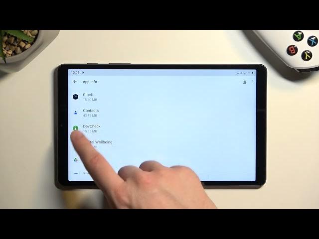 Video thumbnail for How to Uninstall Apps from REALME Pad Mini