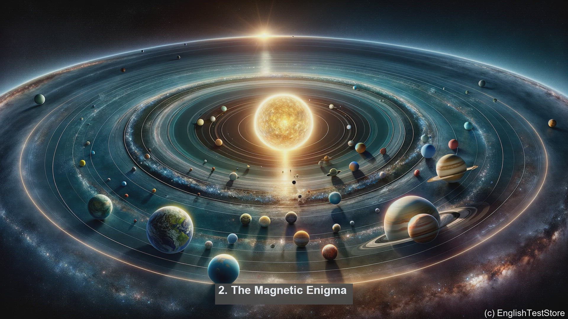 'Video thumbnail for 10 Things You Didn't Know About Mercury's Scientific Mysteries'