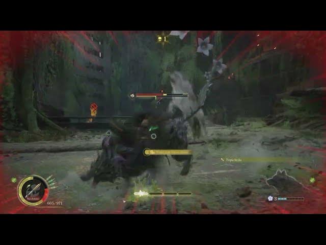 Video thumbnail for Beast of Reincarnation - Chapter 2: The Vicious Malefact: New Camp | Defeat Lv 15 Lupine Malefact