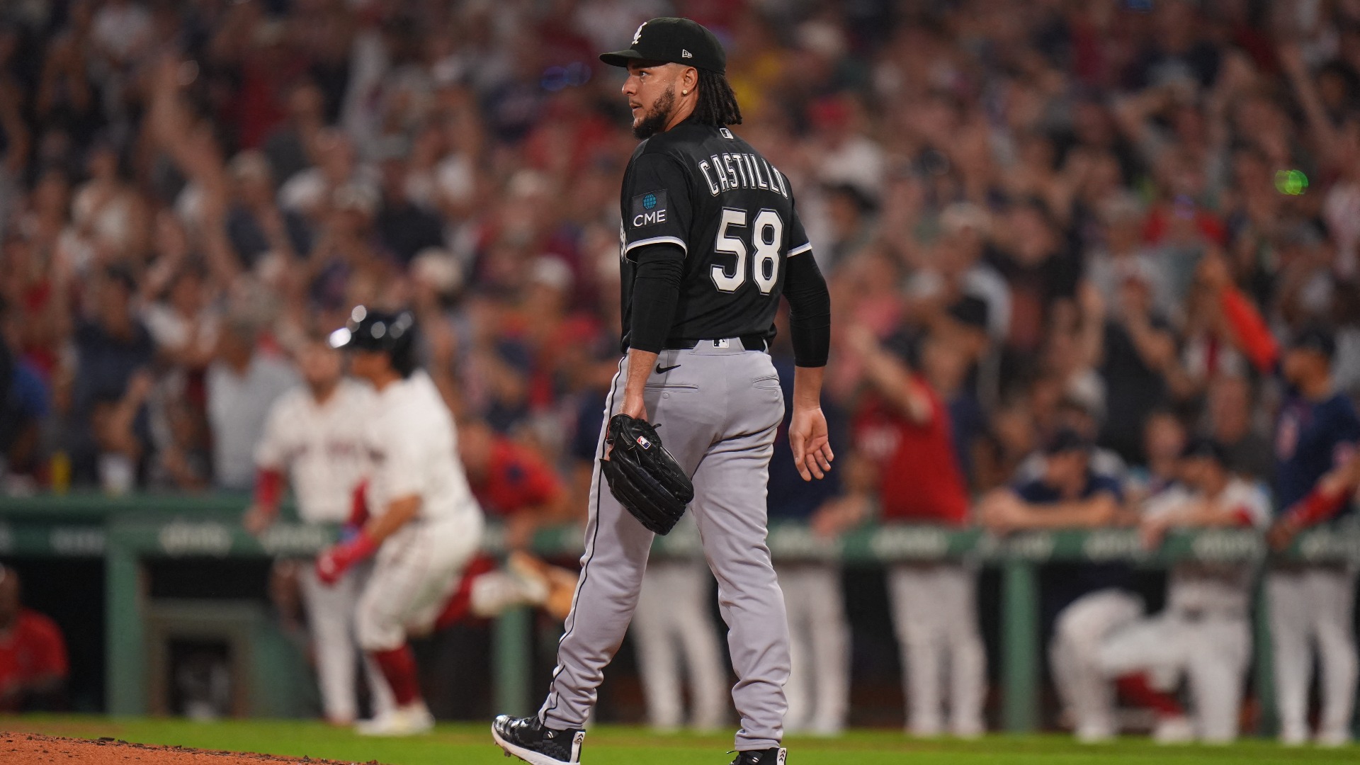 Video thumbnail for White Sox vs. Reds Game Analysis: Runs & Pitching Dynamics