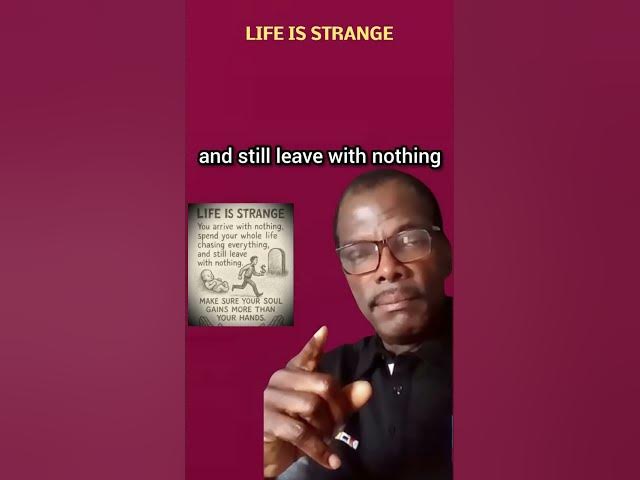 Video thumbnail for LIFE IS STRANGE