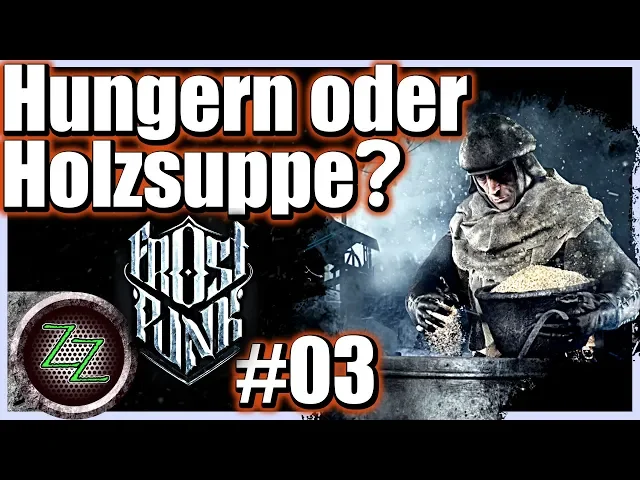'Video thumbnail for Frostpunk Playlist Deutsch ❄03❄ Über den Kraterrand schauen [Let's Play gameplay deutsch]'
