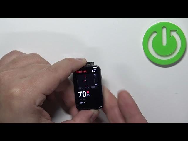 Video thumbnail for How to Measure Heart Rate on Xiaomi Smart Band 7 Pro?