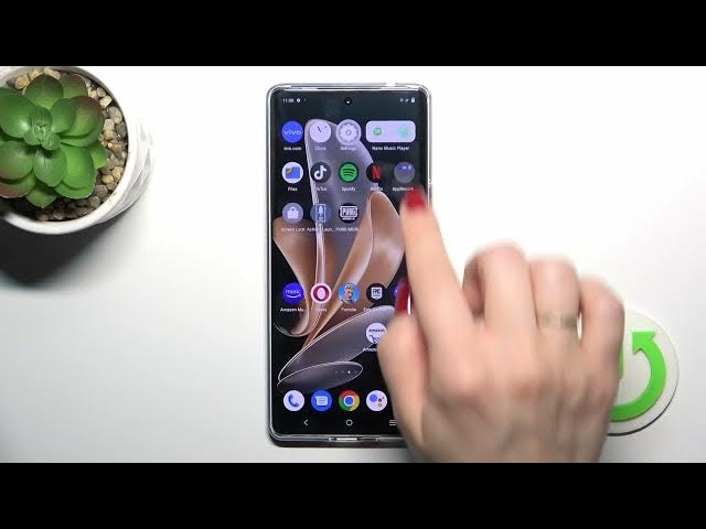 Video thumbnail for How to Turn On & Turn Off the NFC on VIVO V29