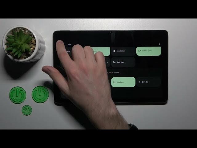 Video thumbnail for Switch On/Off Screen Touches - Screen Recording on NOKIA T21
