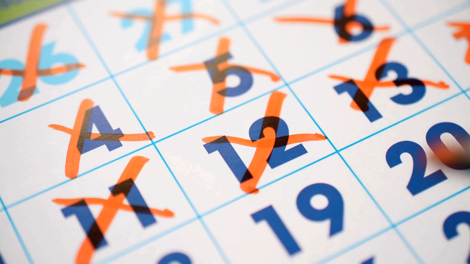 Video thumbnail for Calendário 2024 Brasil com feriados