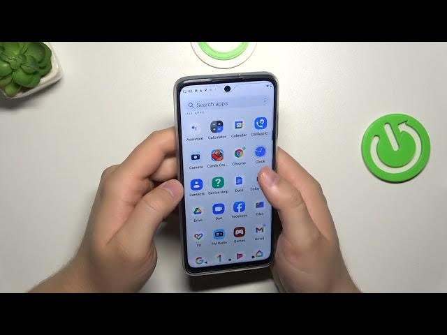 Video thumbnail for How to Delete an Alarm Clock on MOTOROLA Moto G32