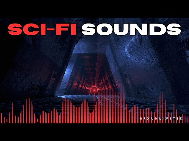 Video thumbnail for 50+ Sci Fi Sound Effects (Meme SFX)