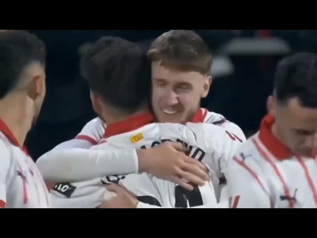 Video thumbnail for Girona vs Osasuna 1 0 Resumen Y Goles COMPLETO   La Liga 2026 HD