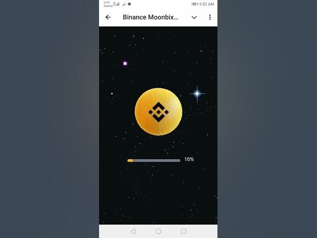 Video thumbnail for Moonbix Binance Airdrop