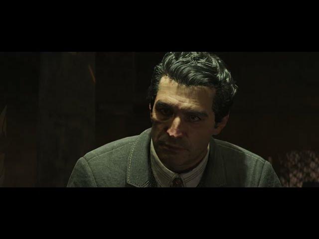 Video thumbnail for Mafia: The Old Country - Chapter 11 Mattanza: Don Spadaro Betrays Torrini | Kills Gallante Cutscene