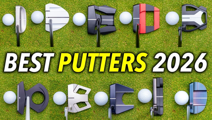 Video thumbnail for These Are The 15 Best Putters Of 2026 (With One Clear Winner)