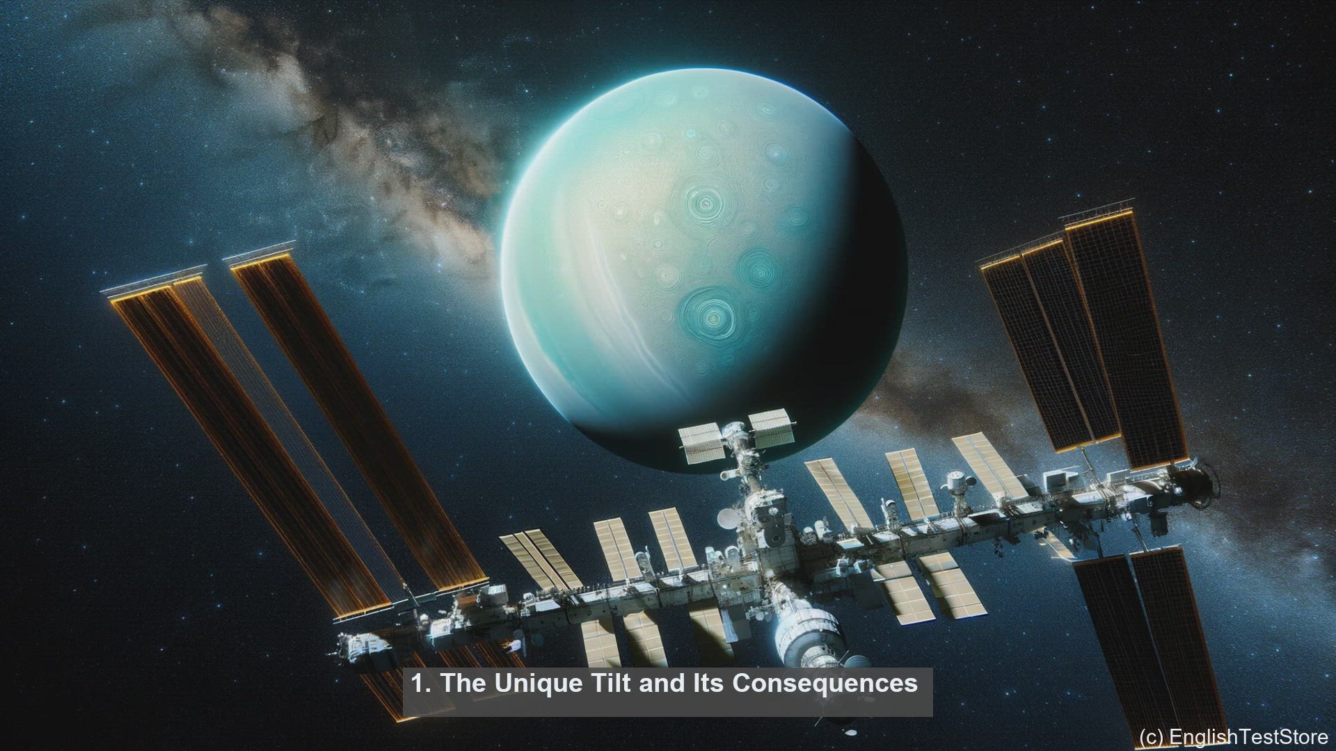 'Video thumbnail for 10 Things You Didn't Know About Uranus's Influence on Planetary Rings'