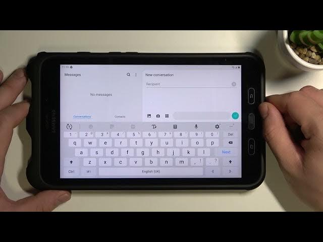 Video thumbnail for How to Close Floating Keyboard on SAMSUNG Galaxy Tab Active2 - Turn Off Floating Keyboard