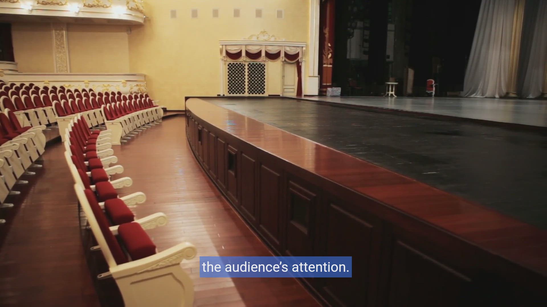 'Video thumbnail for Plot twists and turns: Keeping readers hooked '