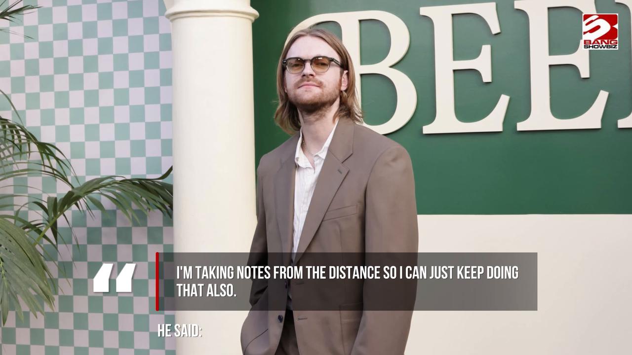 Video thumbnail for Finneas reveals dream collaborator