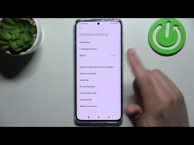 Video thumbnail for Xiaomi 12 Pro - How to Switch On & Off Screen Touches For Screen Recording
